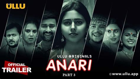 anari ullu actress|Anari Part 3 (Ullu) Web Series Cast & Crew, Release。